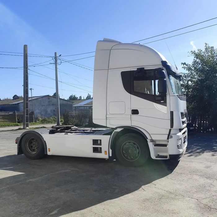 Dezmembrari Iveco Stralis (2002-)