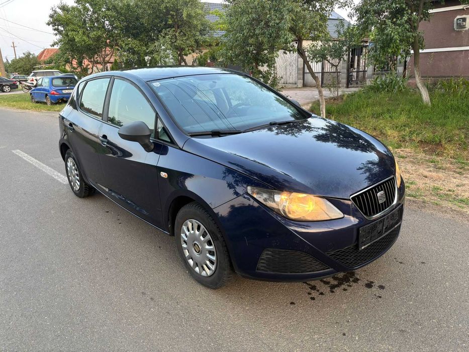 Vand Seat Ibiza 1.2 benzina an 2010
