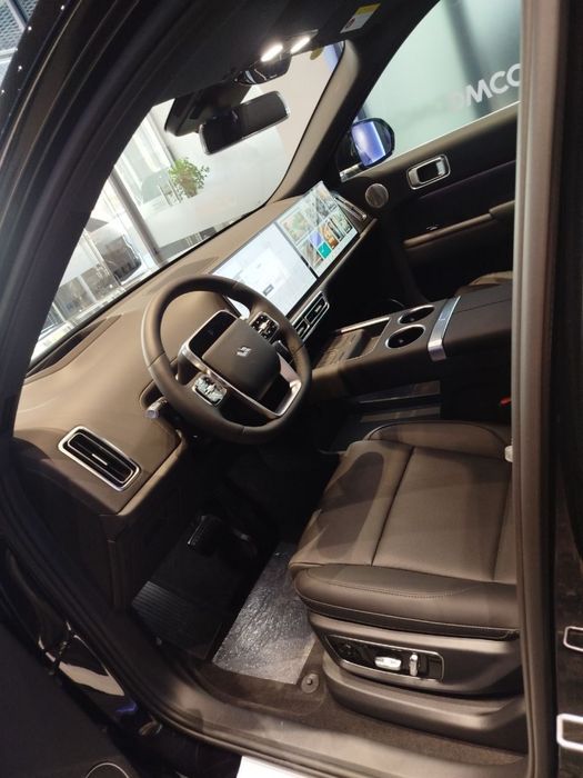 Ли Л9 ультра автомобили рестайлинг