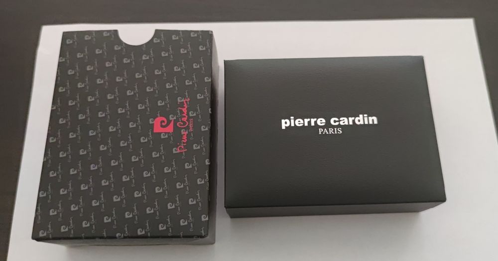 Запалка Pierre Cardin