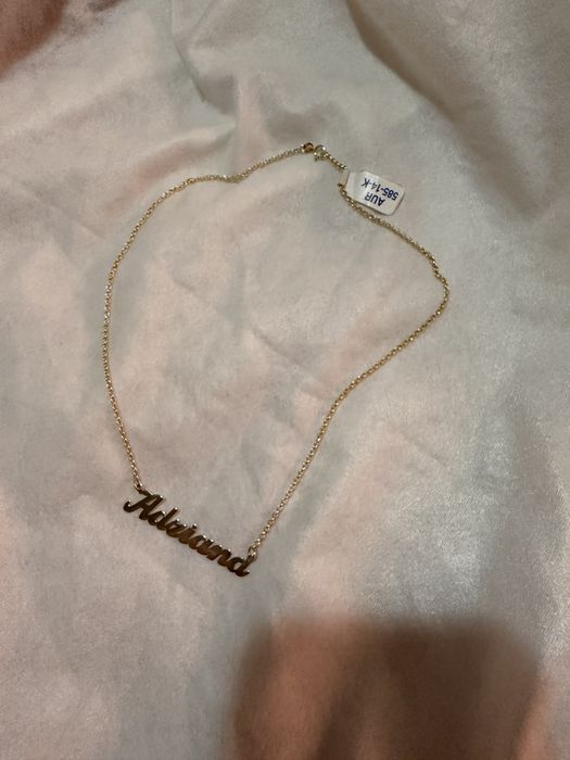 Lantisor aur 14k Adriana