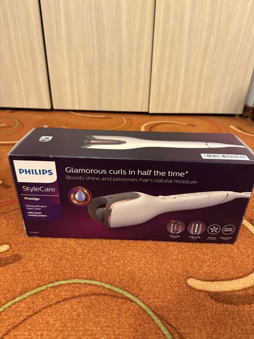 Ondulator automat NOU Philips StyleCare