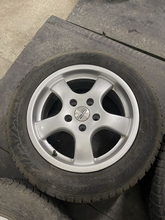 Джанти с гуми 15 цола