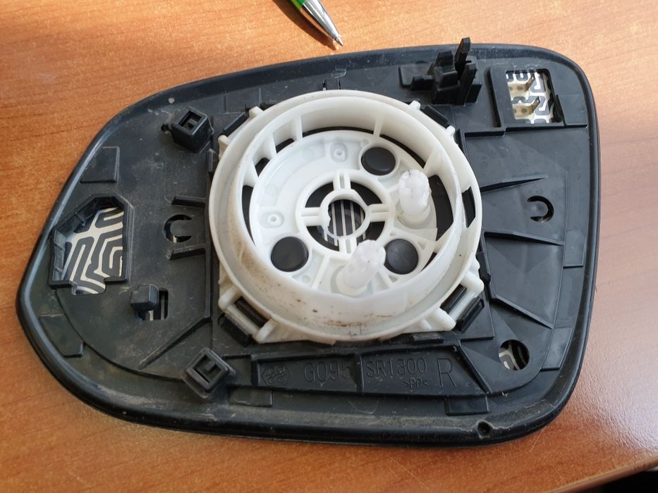 vand/schimb oglinda dreapta rav4 2014-2018