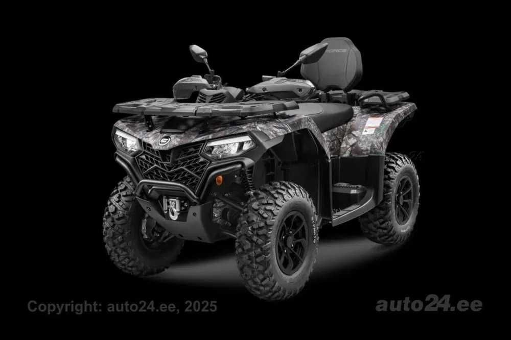 Cfmoto cforse 520L eps-Квадроцикл