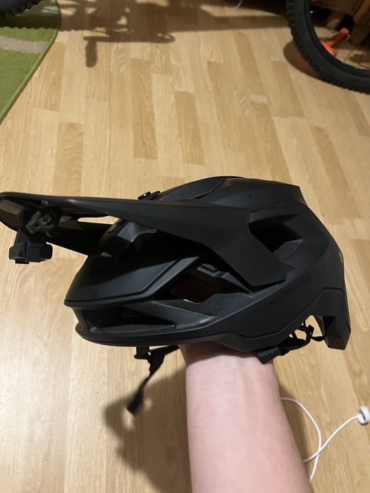 Casca fox raceframe M