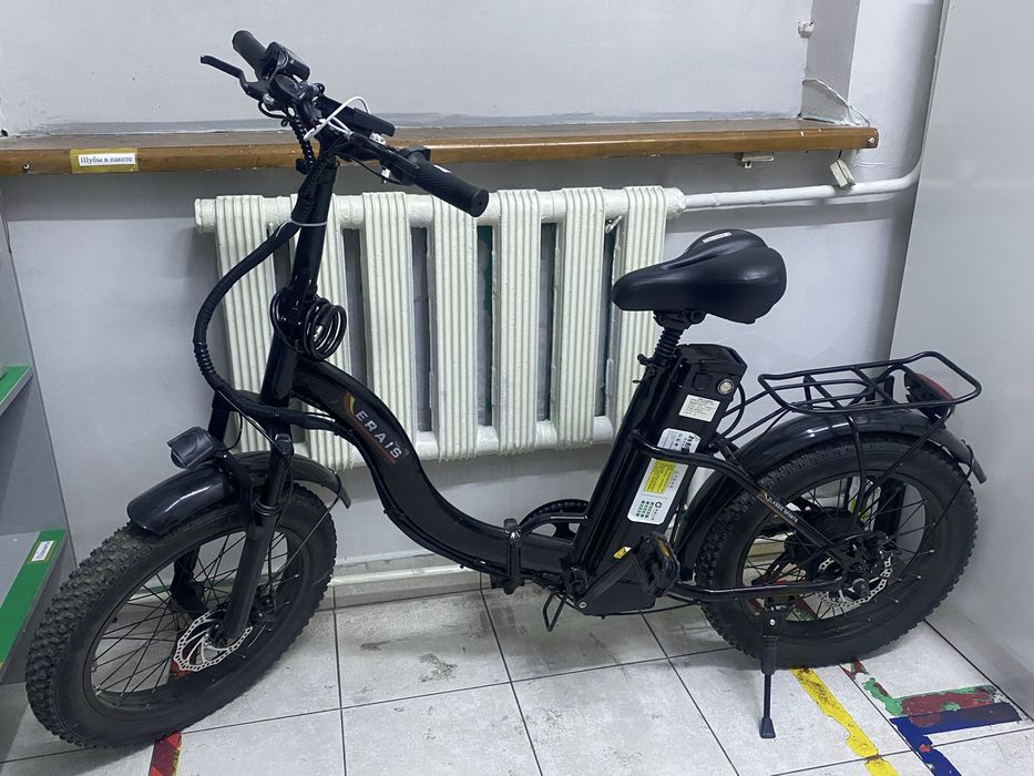 Электровелосипед Erais M5/РАССРОЧКА/СТ 26359
