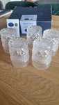 Set 5 pahare whiskey Bohemia
