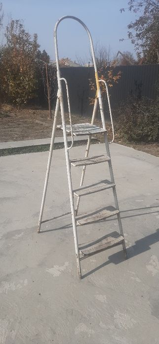 Стремянка состовная