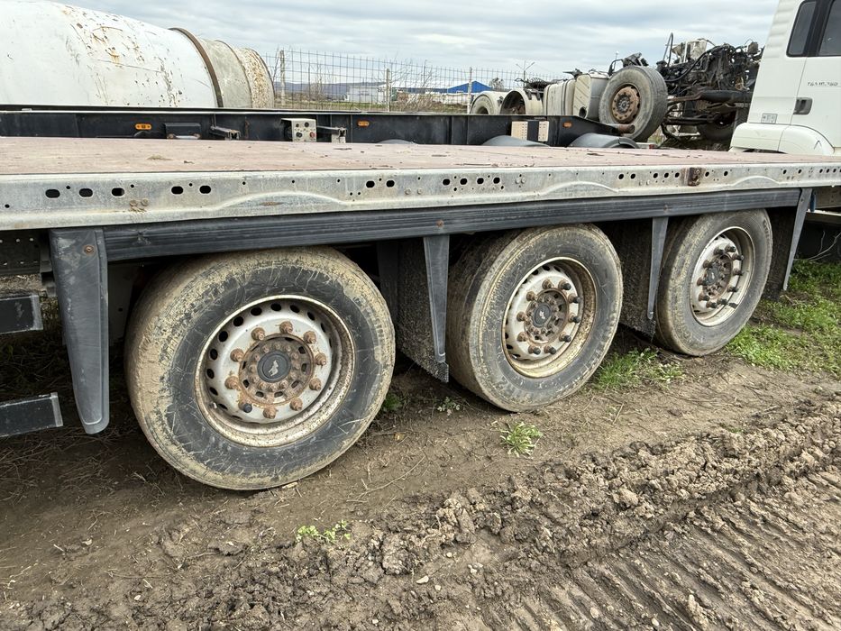 Schmitz vario 2015 piese