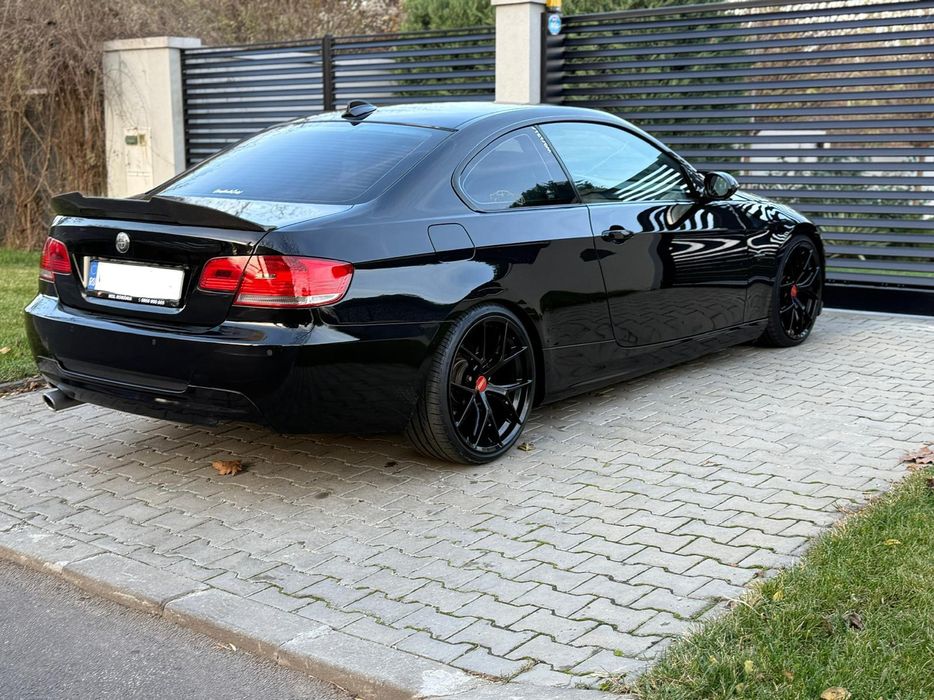 Bmw e 92 320 diesel, M pachet, stare impecabila