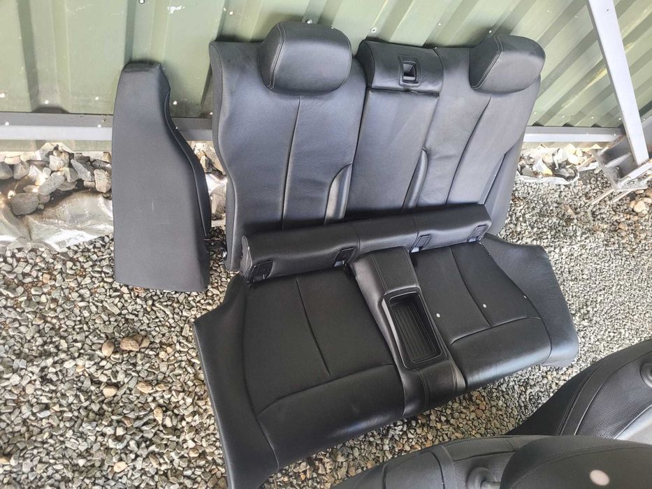 Interior piele full electric memorie BMW F32 440i XDRIVE 2018 80000 km