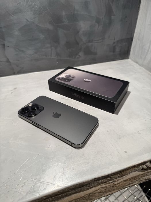 КАТО ЧИСТО НОВ Iphone 13 Pro, 100% батерия