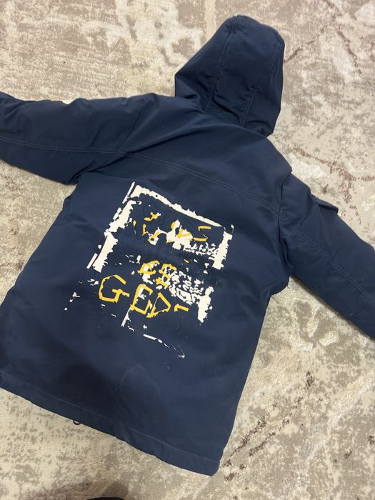 Куртка для мальчика зима ,