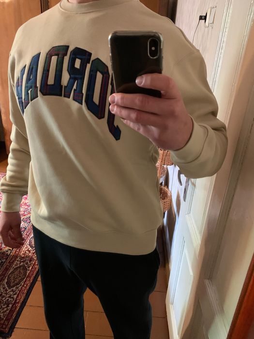 Air Jordan горнище