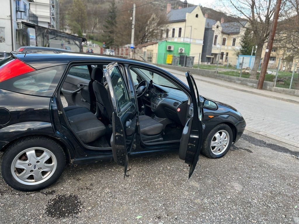 Ford Focus 2003 motor 1,8 Turbo Diesel