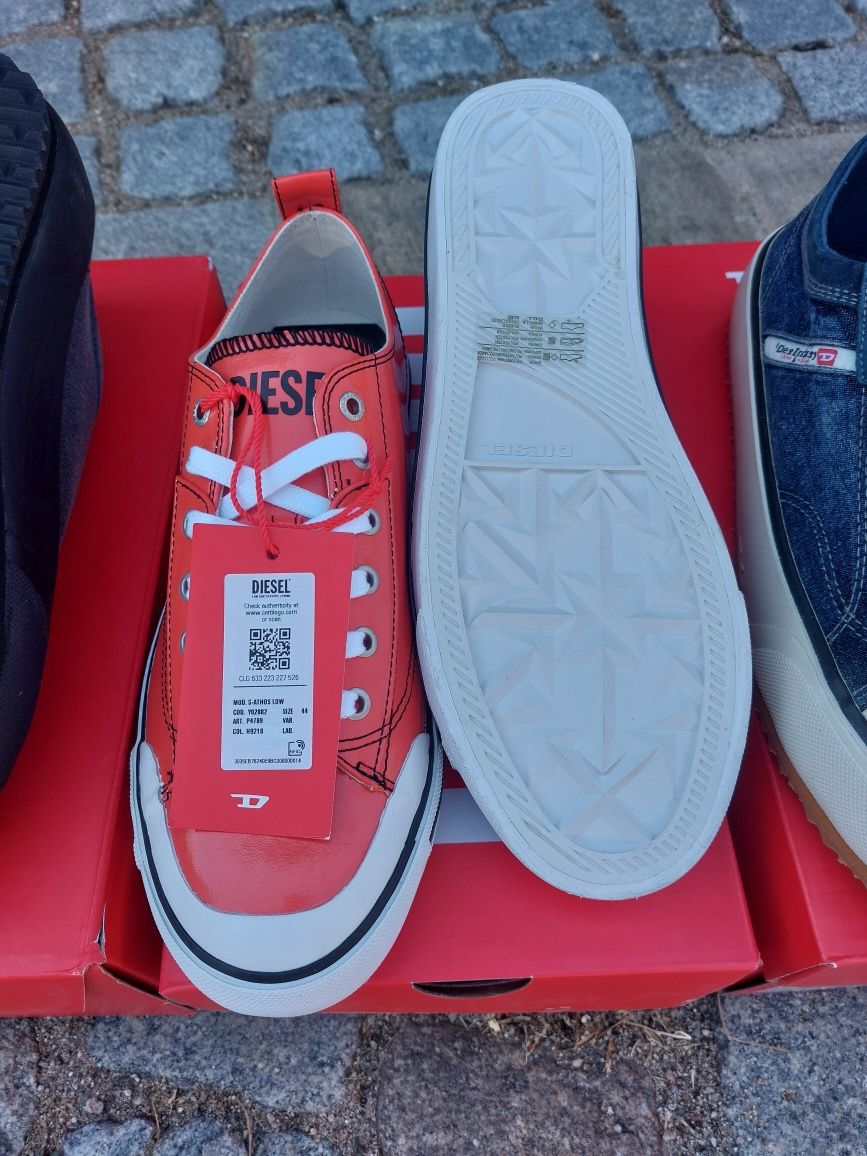 Чисто нови обувки на Diesel S-Principia Low/Mid  41 до 45 номер