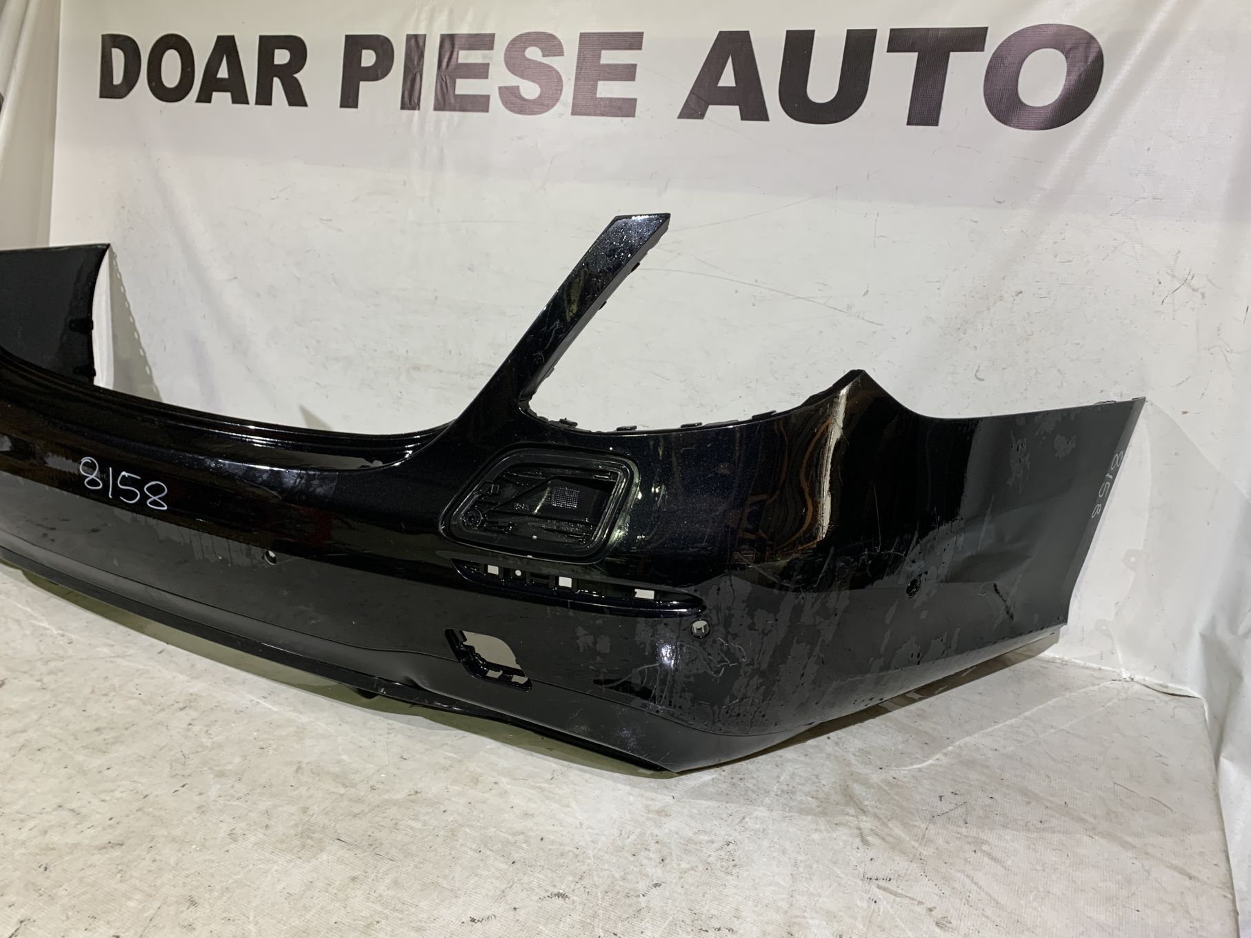 Bara spate Mercedes E-Class, AMG, Hybrid, Berlina, Sedan, 2016, 2017, 2018, 2019, 2020, cod origine OE A2138850001.