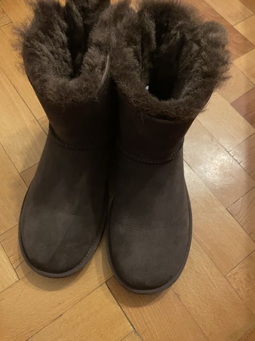 Боти UGG Mini Bailey Bow II