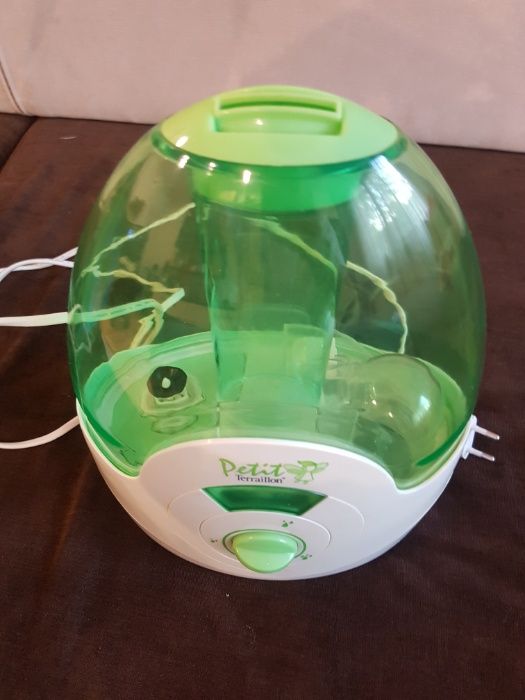 Vand umidificator aer Petit Terraillon