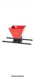 Zdrobitor Manual Struguri Negru 200kg/h
