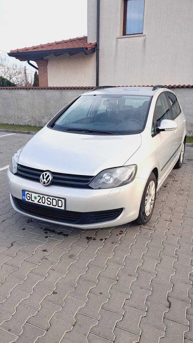 Volskwaghen Golf 6 Plus  1,6 TDI,105 cp,cutie automata,160000km