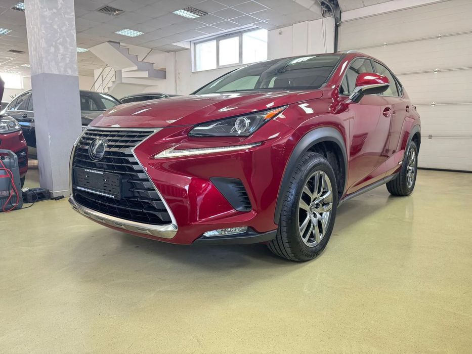 Lexus Seria NX