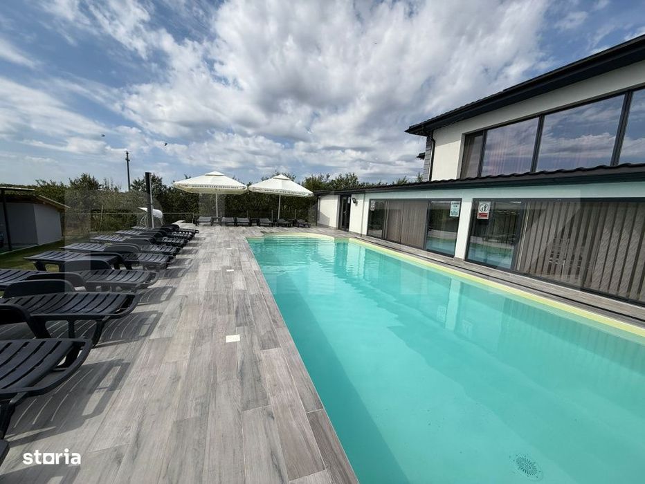 O Clipa de Rafinament şi Vis – Proprietate Exceptionala cu Simt HOR