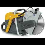 Drujba Wacker Neuson BTS 635 s taiat beton asfalt borduri