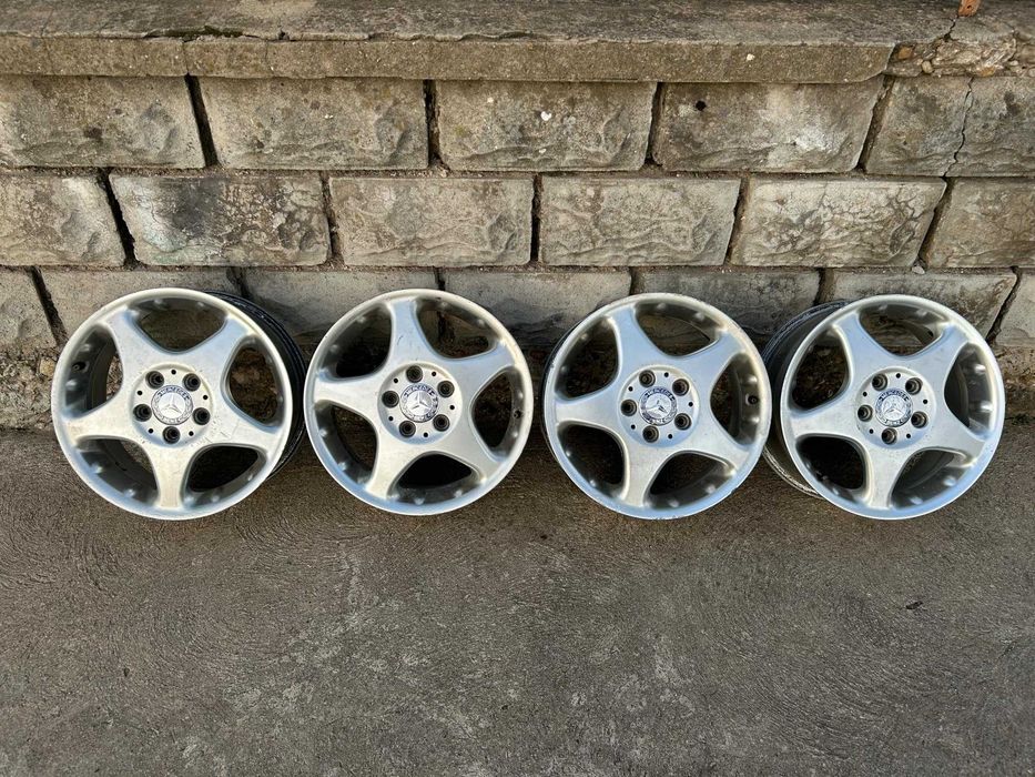 оригинални джанти mercedes 16