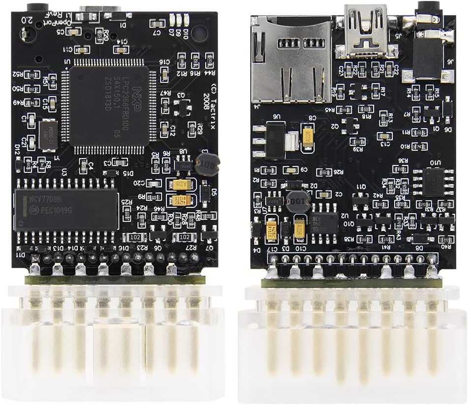 Tactrix Openport 2.0, Диагностика за Мерцедес, Xentry, Passthru,Toyota