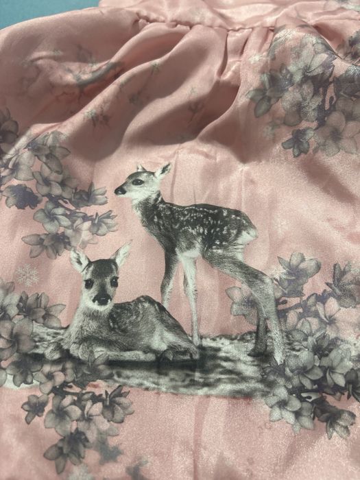 Rochita eleganta noua cu eticheta 110 4-5 ani