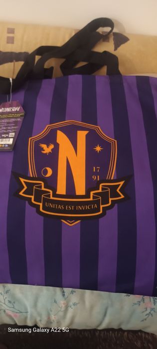 Комплект Wednesday  Nevermore Academy