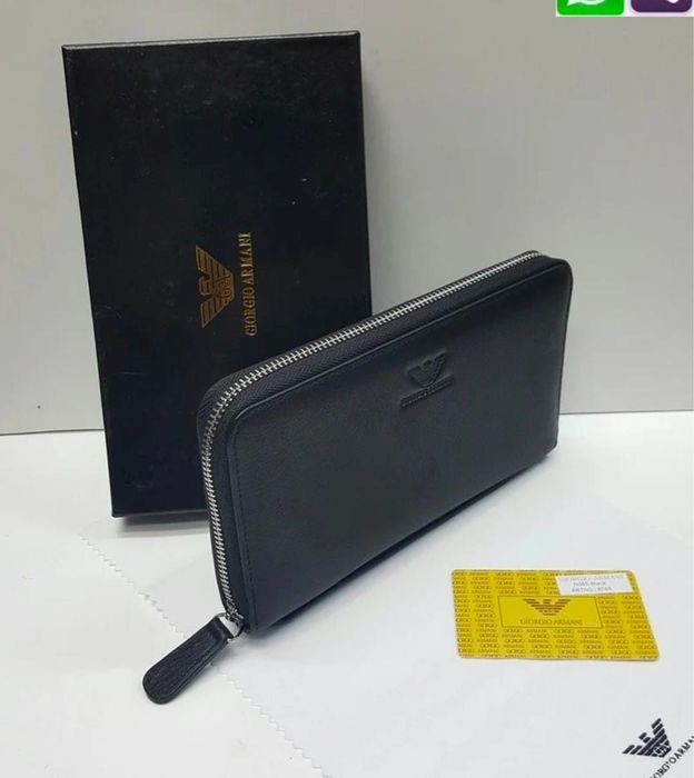 Барсетка Giorgio Armani