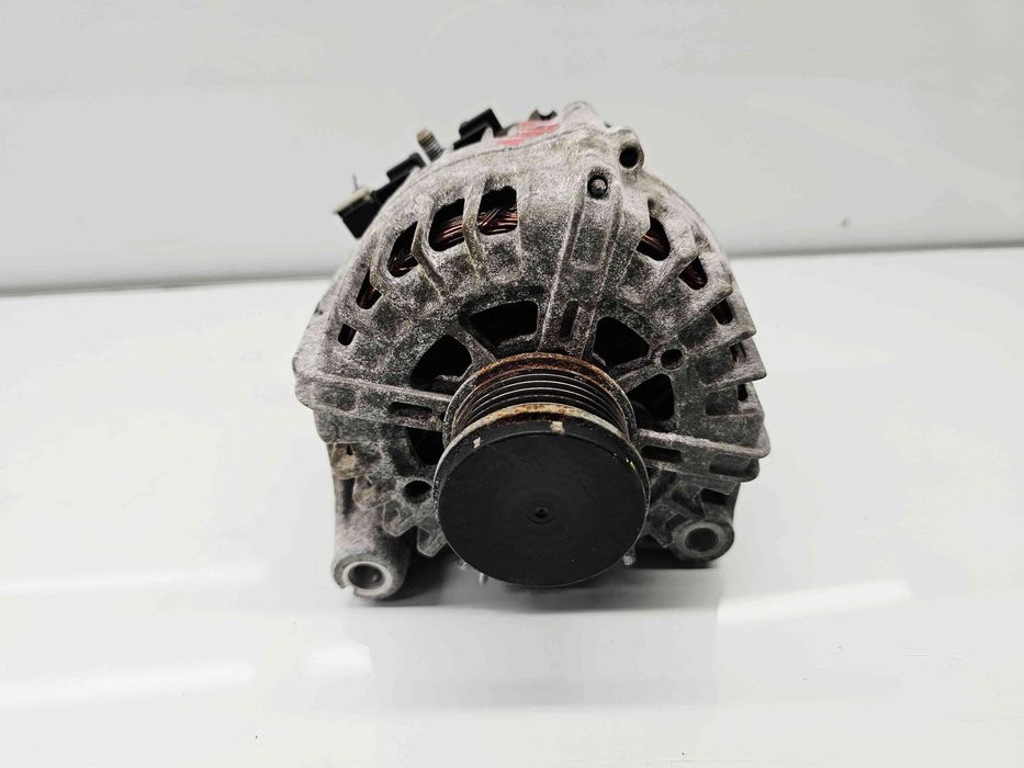 Alternator Bmw 5 (F10) [Fabr 2011-2016] 8507625 2.0 N47D20 160KW / 218