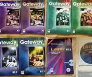 Учебници по английски на Gateway и Laser