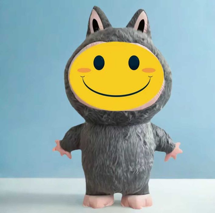 Лабубу Маскот / Костюм