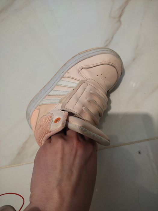 Детски високи маратонки Adidas 26