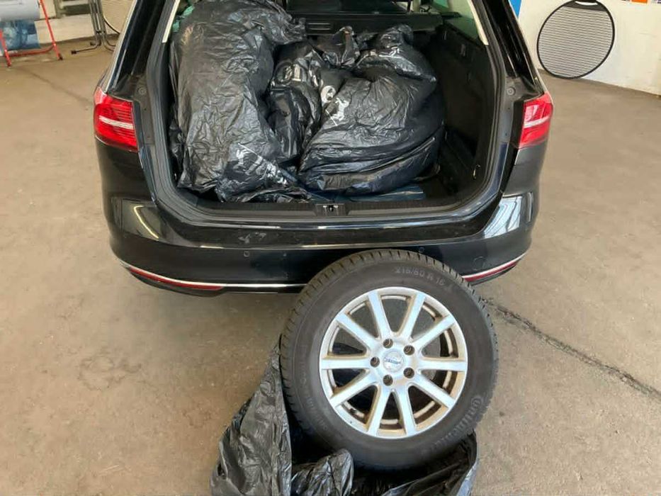 Vand jante R16 Volkswagen + alte marci