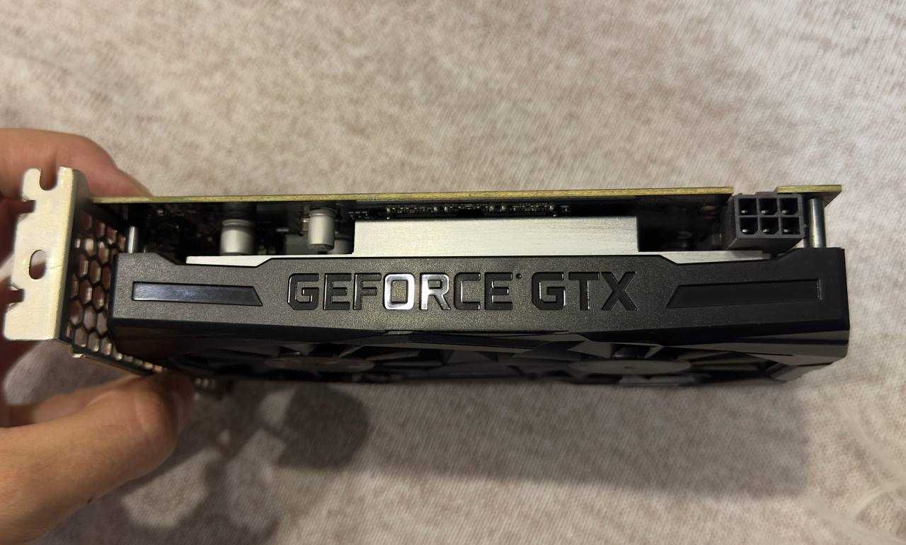 Продам Видеокарту NVIDIA GTX 1650