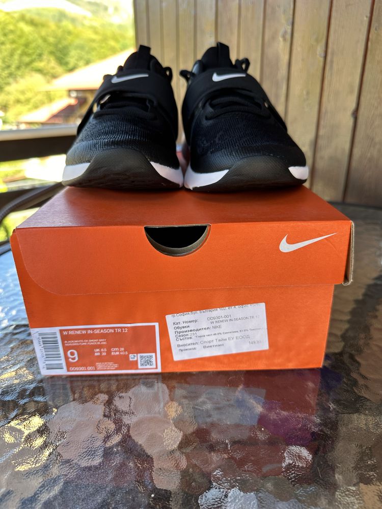Дамски маратонки Nike 40,5-26см