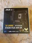 Placa de baza TUF GAMING B760M-PLUS WIFI D4 LGA1700 cu Garantie