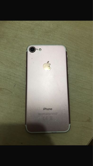 Iphone 7,город Кокшетау минусов нет