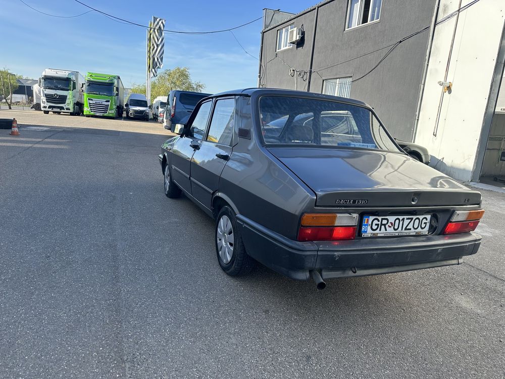 Vand Dacia 1310, 1998, unic proprietar, 89.000 km