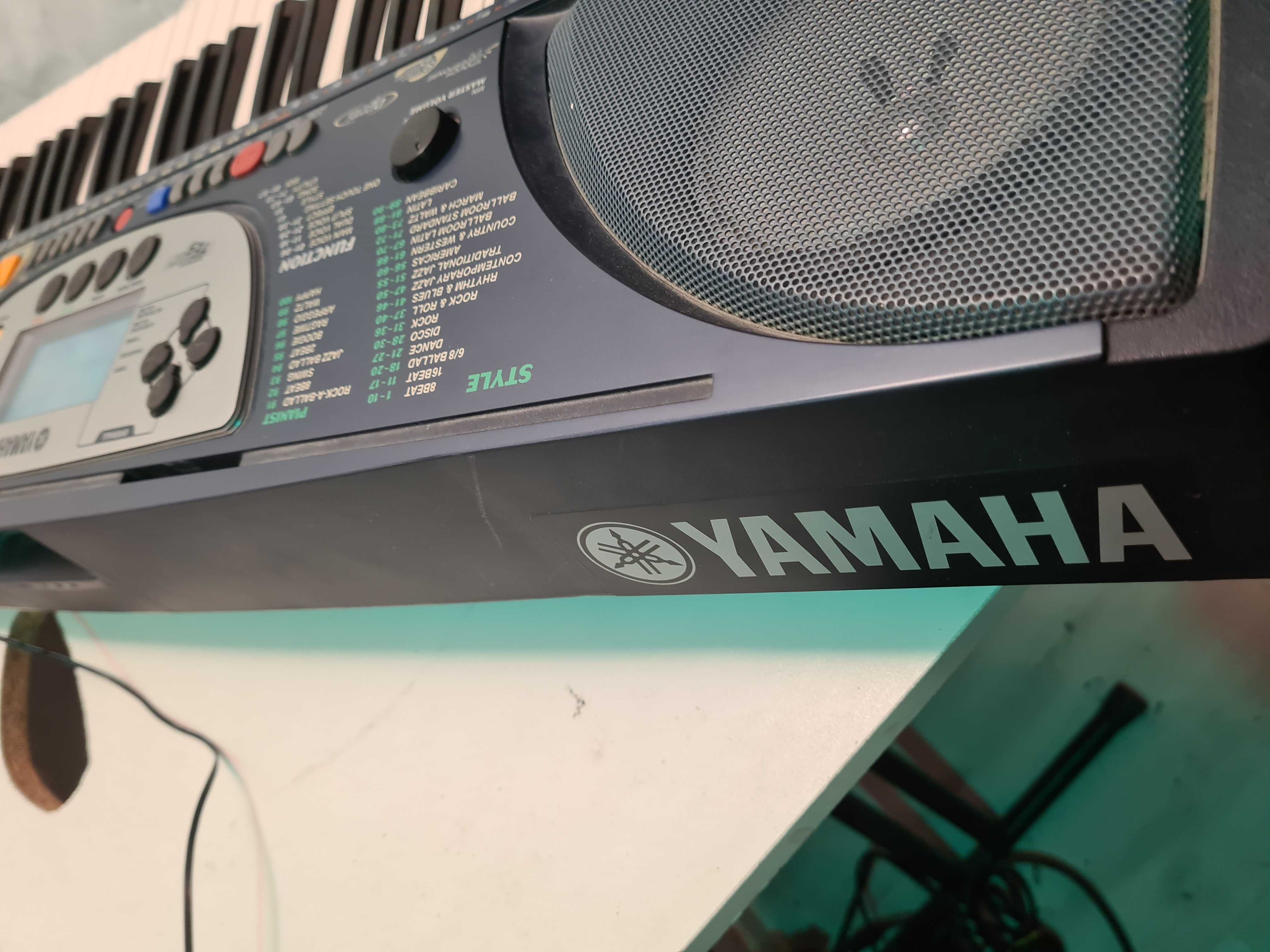 Clapa orga synth Yamaha PSR-270