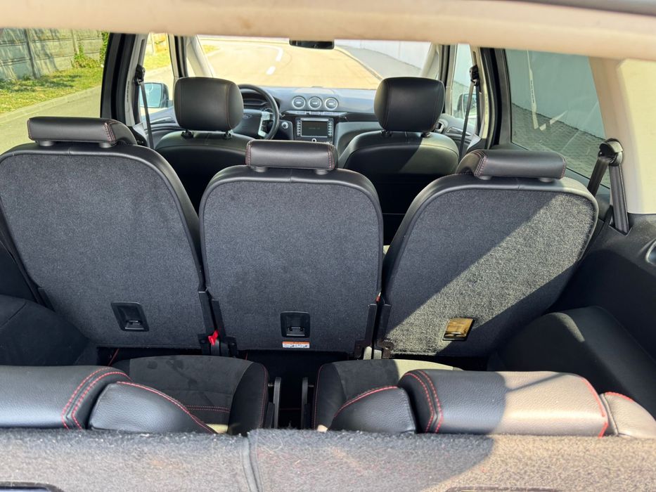 Vand Ford Smax 2015 2.2Diesel 200cp