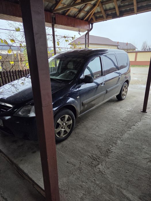 Dacia Logan van 2010