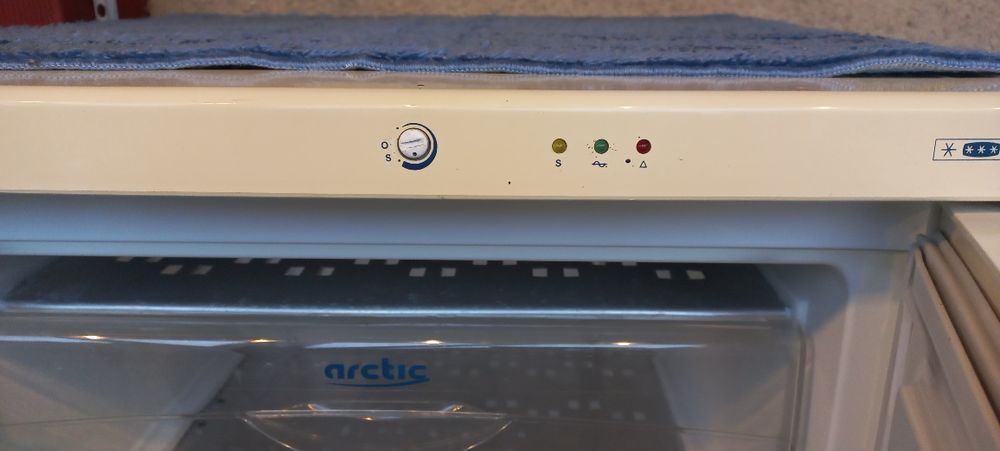 Congelator Arctic