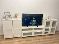 Ansamblu depozitare TV / Comoda TV / Biblioteca IKEA