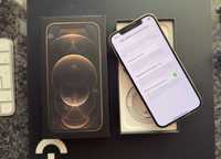 Apple iPhone 12 Pro, 128GB, 5G, Gold Auriu MGMM3RM/A Batt: 89%